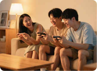 Mobile Games